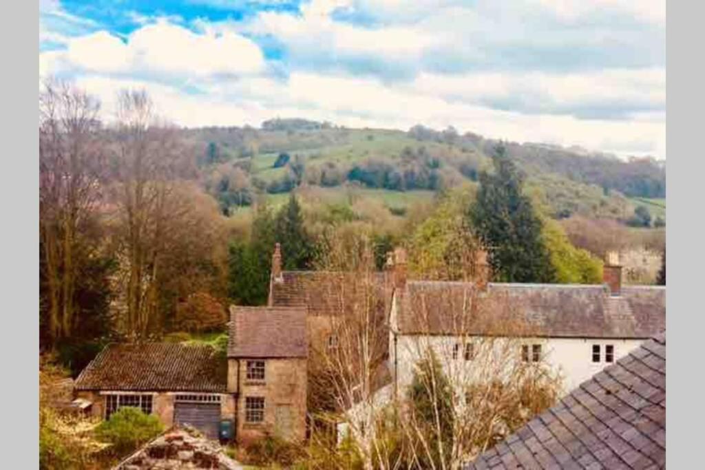 The Tenth House, Grade II Listed Georgian Town House, Wirksworth, Derbyshire, Peak District Cottage, Sleeps 4 Esterno foto