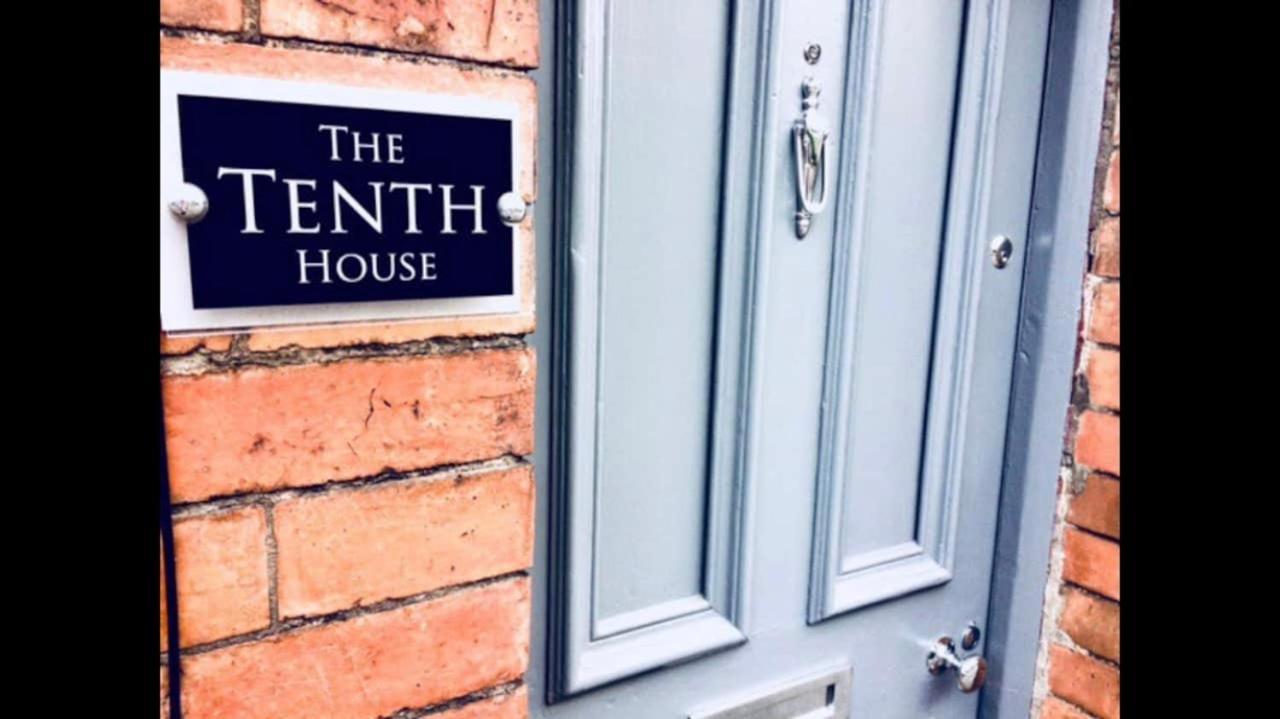 The Tenth House, Grade II Listed Georgian Town House, Wirksworth, Derbyshire, Peak District Cottage, Sleeps 4 Esterno foto