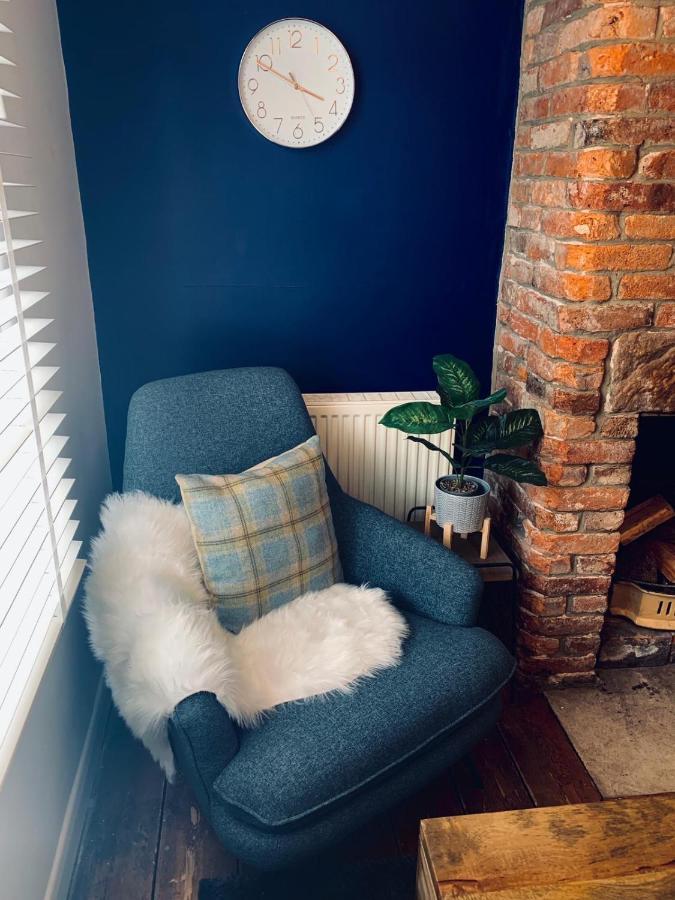 The Tenth House, Grade II Listed Georgian Town House, Wirksworth, Derbyshire, Peak District Cottage, Sleeps 4 Esterno foto