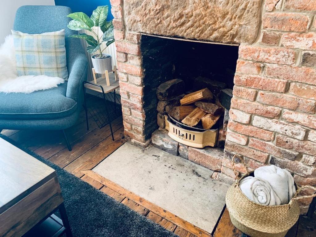 The Tenth House, Grade II Listed Georgian Town House, Wirksworth, Derbyshire, Peak District Cottage, Sleeps 4 Esterno foto