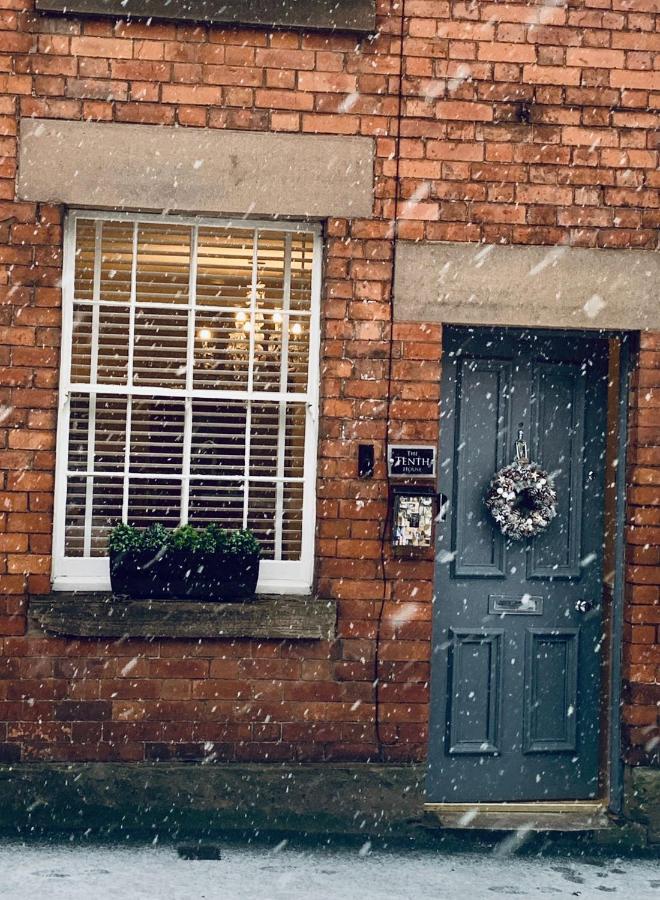 The Tenth House, Grade II Listed Georgian Town House, Wirksworth, Derbyshire, Peak District Cottage, Sleeps 4 Esterno foto