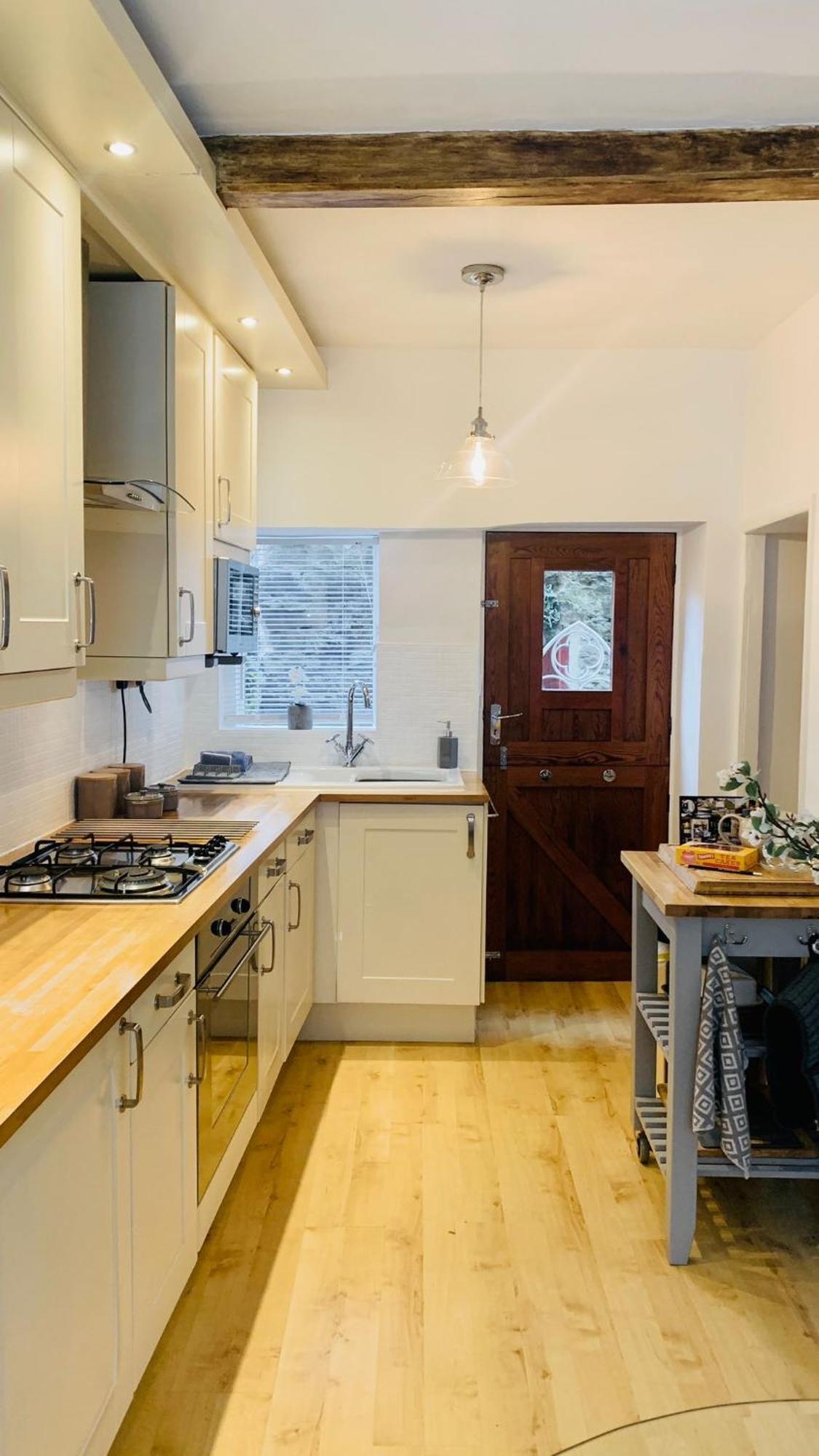 The Tenth House, Grade II Listed Georgian Town House, Wirksworth, Derbyshire, Peak District Cottage, Sleeps 4 Esterno foto