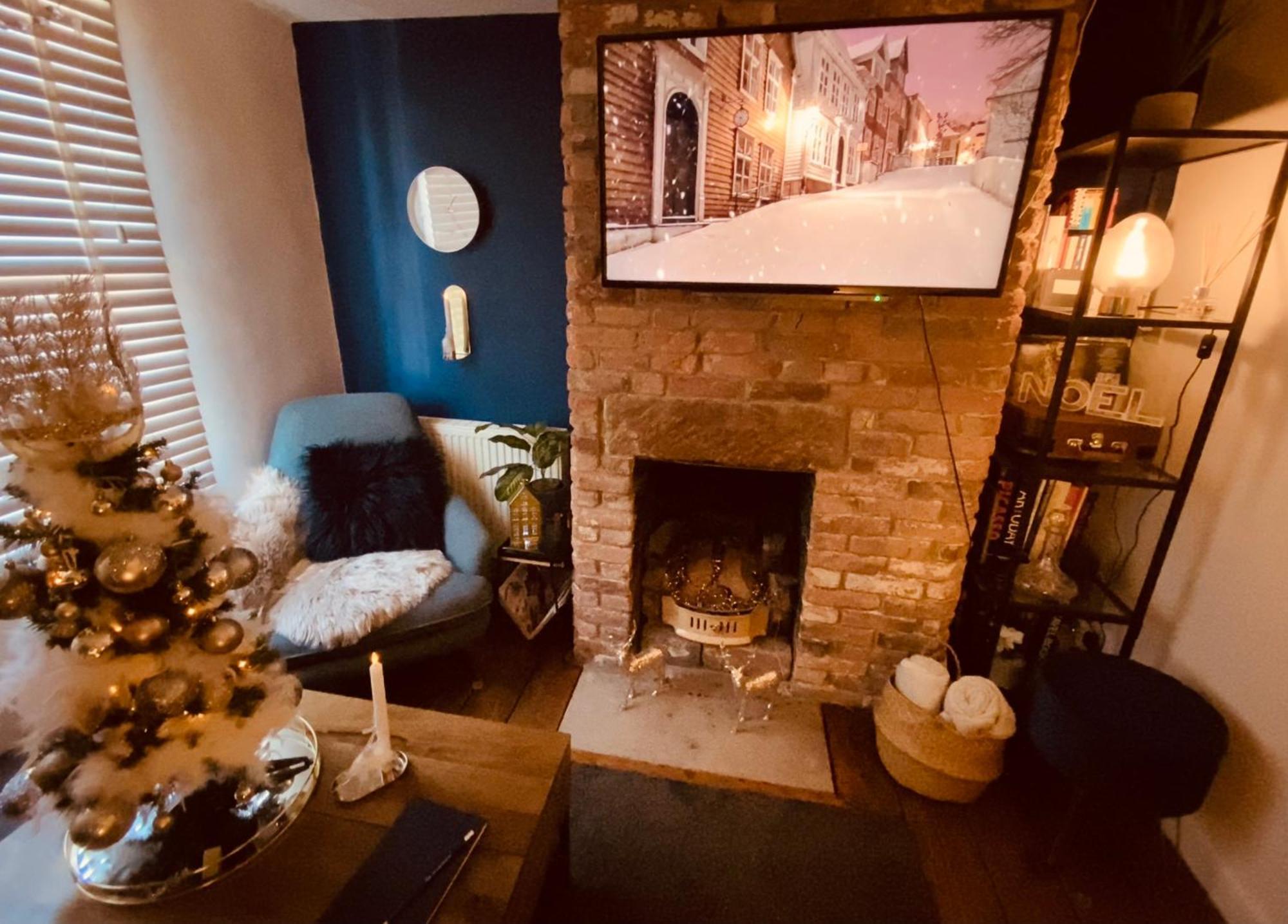 The Tenth House, Grade II Listed Georgian Town House, Wirksworth, Derbyshire, Peak District Cottage, Sleeps 4 Esterno foto