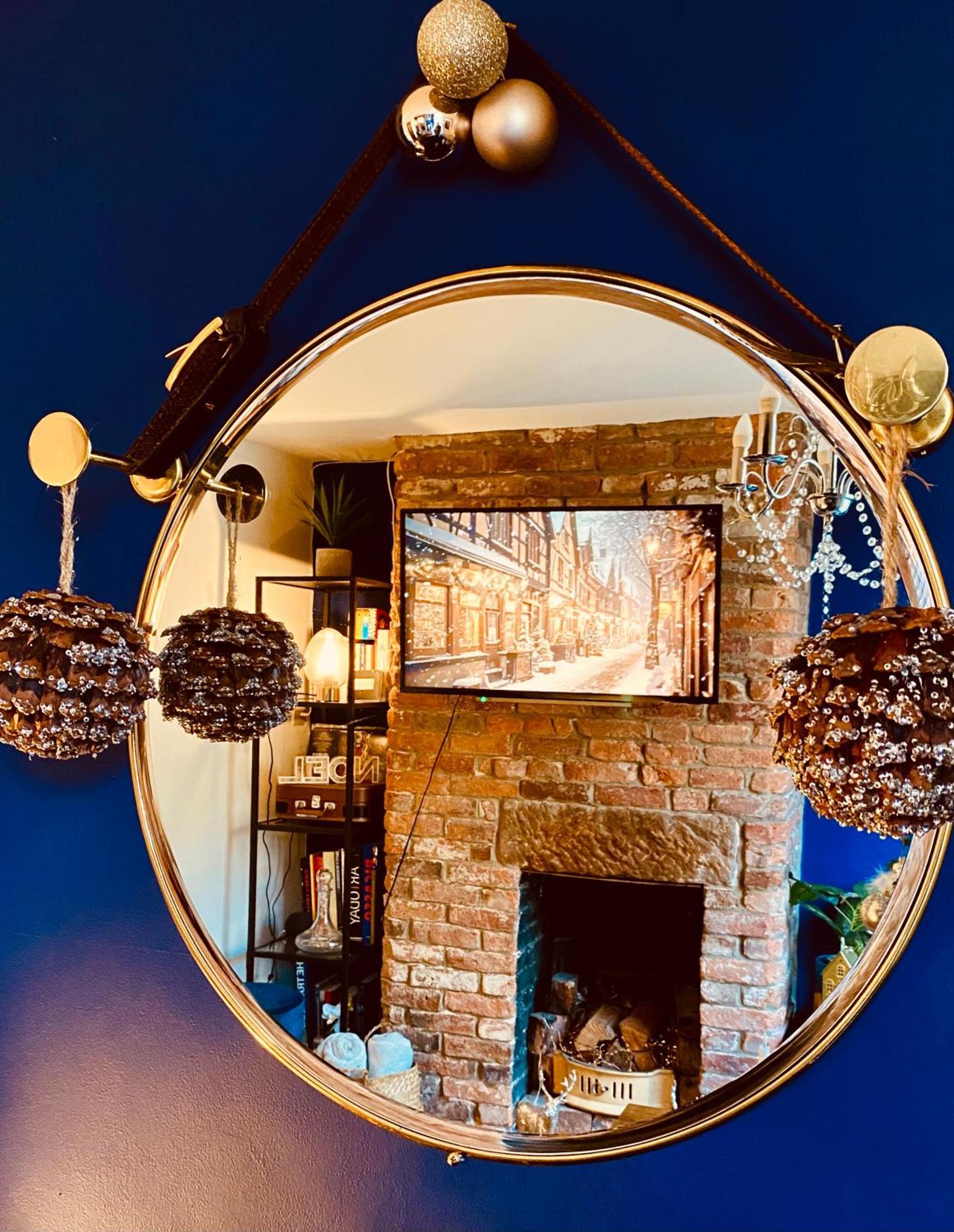 The Tenth House, Grade II Listed Georgian Town House, Wirksworth, Derbyshire, Peak District Cottage, Sleeps 4 Esterno foto