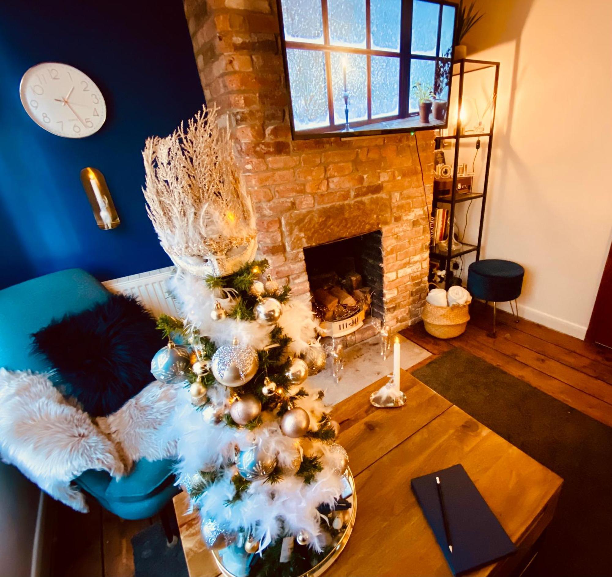The Tenth House, Grade II Listed Georgian Town House, Wirksworth, Derbyshire, Peak District Cottage, Sleeps 4 Esterno foto